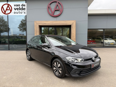 Volkswagen Polo 1.0 tsi 116pk dsg goal | trekhaak | 4-season | camera | navi | stoelverwarming | rijklaar incl. garantie