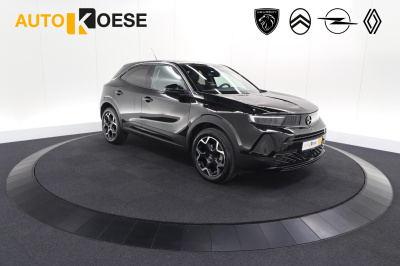 Opel Mokka 1.2 turbo 130 ultimate | camera | dodehoekdetectie | massage | adaptieve cruise control