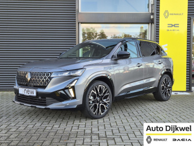 Renault Austral 1.2 e-tech full hybrid 200 esprit alpine all season banden, panorama dak, 360° camera, head up display, harman kardon audio, elektr. stoelen + a.klep, enz.