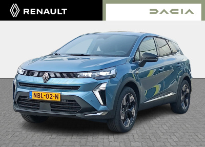 Renault Symbioz 1.8 e-tech full hybrid 160 techno - pack driving & comfort,