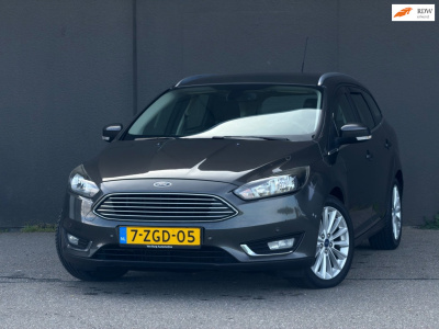Ford Focus wagon 1.0 first edition