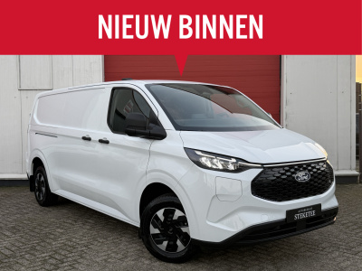 Ford E-transit cust. 340 l2h1 limited 71 kwh | camera | stoel/stuur verw. |