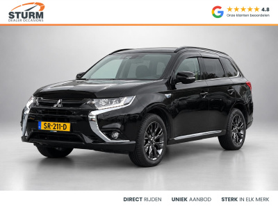 Mitsubishi Outlander 2.0 phev s-edition afneembare trekhaak!