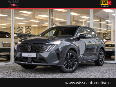 Peugeot 3008 1.2 hybrid 145pk allure automaat | 360 camera | stoel & stuurverwarming | apple/android | navigatie | acc