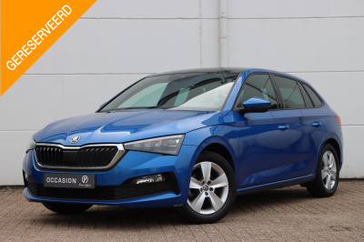 Skoda Scala 1.0 tsi sport business