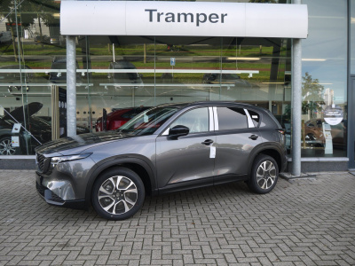 Mazda Cx-5 2.5 e-skyactiv g 141 m hybrid centre-line