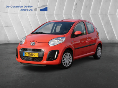 Citroen C1 1.0 collection rijklaar incl garantie