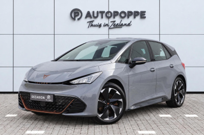 Cupra Born business 63 kwh 230pk | soh 98%
