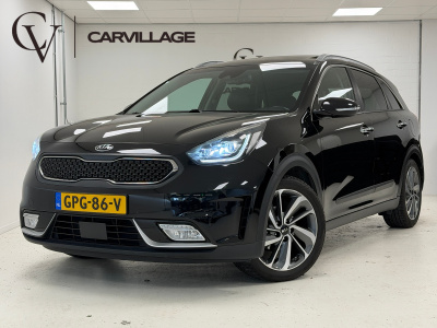 Kia Niro 1.6 gdi hybrid executiveline | full-option | elektrische stoelen | schuif/kanteldak |