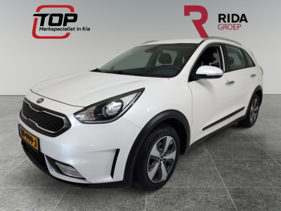 Kia Niro 1.6 gdi hybrid first edition | trekhaak