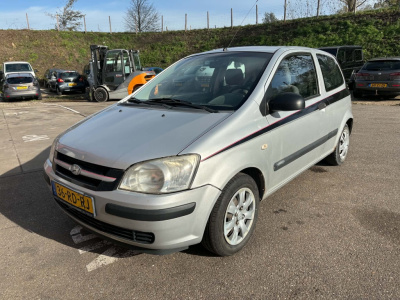 Hyundai Getz 1.1i active sky