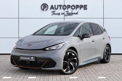 Cupra Born adrenaline 62 kwh 204pk