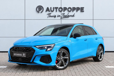 Audi A3 sportback 45 tfsi e s edition competition 245pk s-tronic