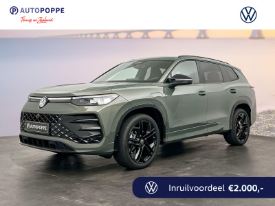 Volkswagen Tayron r-line edition 1.5 ehybrid 150 kw / 204 pk suv 6 v
