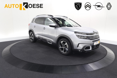 Citroen C5 Aircross 1.2 puretech 130 feel | trekhaak | camera | stoelen pakket | apple carplay