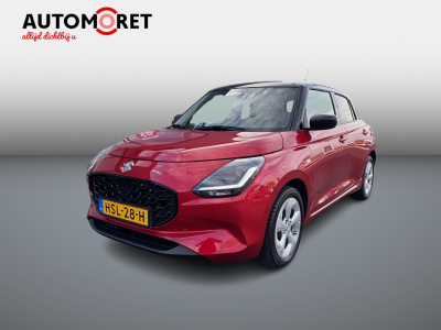 Suzuki Swift 1.2 select smart hybrid automaat