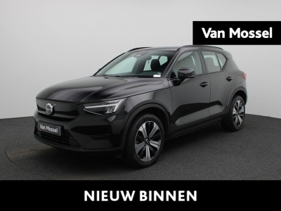 Volvo XC40 recharge core | automaat | apple carplay / android auto | virtual cockpit | achteruitrijcamera | climate control | cruise control | bluetooth | lichtmetalen velgen |