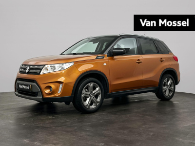 Suzuki Vitara 1.6 exclusive | carplay | stoelverwarming | climate control | cruise control |