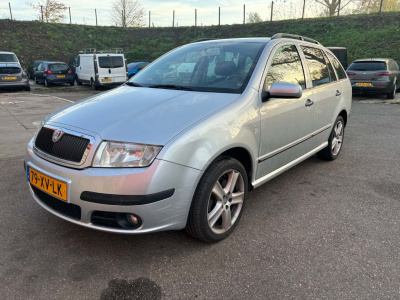 Skoda Fabia combi 2.0 elegance+