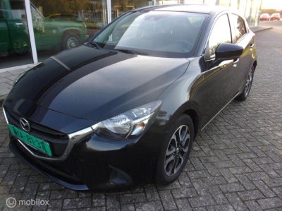 Mazda 2 1.5 skyactiv-g ts+