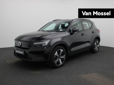Volvo XC40 recharge core 70 kwh | automaat | apple carplay / android auto | virtual cockpit | achteruitrijcamera | climate control | cruise control | bluetooth | lichtmetalen velgen |