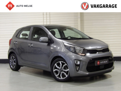 Kia Picanto 1.0 style automaat 5-zits