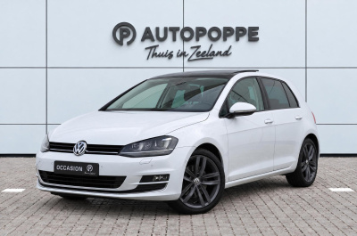 Volkswagen Golf 1.4 tsi act highline executive plus dsg7 140pk