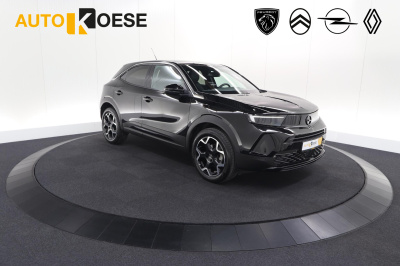 Opel Mokka 1.2 turbo 130 ultimate | camera | dodehoekdetectie | massage | adaptieve cruise control