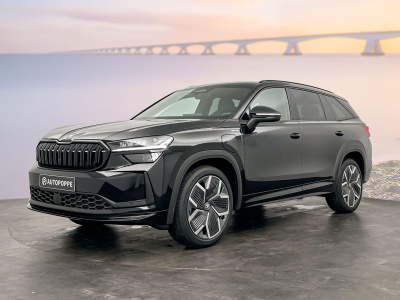 Skoda Kodiaq sportline business 1.5 tsi phev 150 kw / 204 pk su