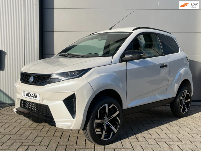 Aixam Crossover brommobiel premium