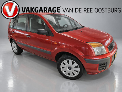 Ford Fusion 1.4-16v cool & sound