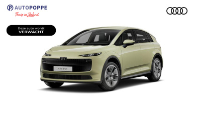 Audi A2 e-tron advanced edition e-tron 62 kwh 140 kw / 190 pk suv