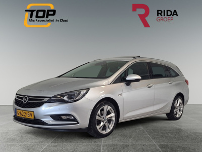 Opel Astra sports tourer 1.4 innovation | schuif/kanteldak | stoel/stuurwielverwarming |