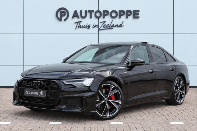 Audi A6 limousine 55 tfsi e quattro pro line s competition 367pk s-tronic
