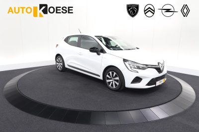 Renault Clio tce 90 equilibre | parkeersensoren | apple carplay | cruise control | airco
