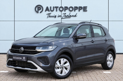 Volkswagen T-cross 1.0 tsi life edition 115pk dsg7