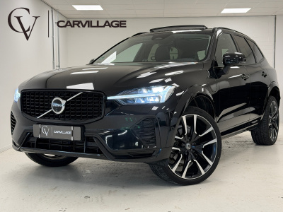 Volvo XC60 2.0 t8 plug-in hybrid awd ultimate dark | bowers&wilkins | luchtvering | leer |