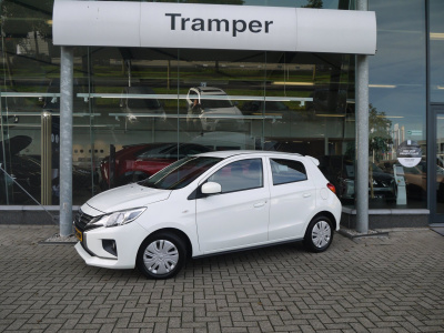 Mitsubishi Space Star 1.2 connect+|rijklaar
