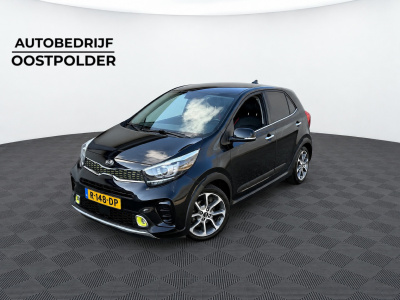 Kia Picanto 1.0 t-gdi x-line 100 pk