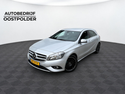 Mercedes-Benz A-Klasse 180 ambition