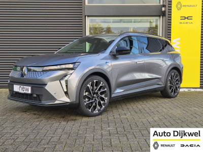 Renault Scenic e-tech ev87 long range esprit alpine solarbay dak, adv. driving assist, elektr. a-klep, all season banden, soh 98%