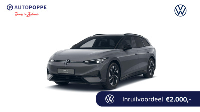 Volkswagen Id.7 tourer limited edition 59 kwh
