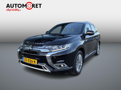 Mitsubishi Outlander 2.4 phev instyle |1500 kg trekgewicht |sportpakket