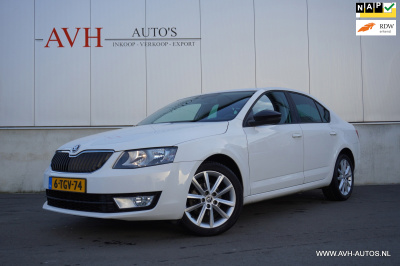 Skoda Octavia 1.2 tsi greentech ambition businessline