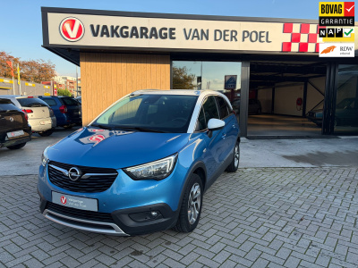 Opel Crossland X 1.2 turbo innovation