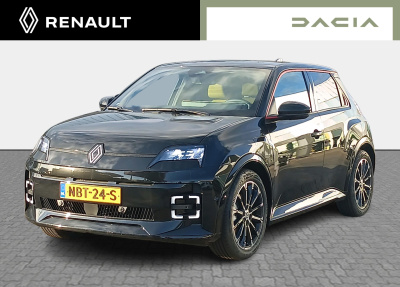 Renault 5 comfort range iconic cinq 52 kwh - pack safety & advanced driving assist