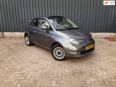 Fiat 500 C 1.2 lounge