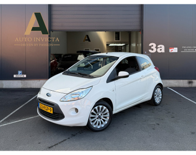 Ford KA 1.2 titanium - airco - 1e eigenaar