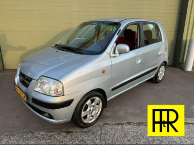 Hyundai Atos 1.1i dynamic world cup edition