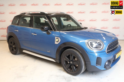 Mini Countryman 1.5 cooper s e all4 chili| stoelverwarming|camera|head up display| 2 tone